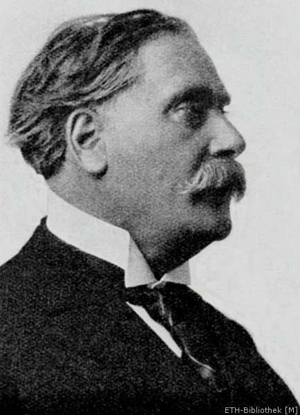 Rudolf Gelpke, 1873-1940