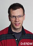 Der Neuste: Werner Halter, SNF-Förderprofessor seit 2003.