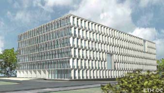 Das E-Science Lab - eine Vision für den Campus Hönggerberg